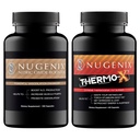 Nugenix Thermo-X Fat Burner and Nitric Oxide Booster for Men