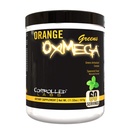 Ελεγχόμενα εργαστήρια OxiMega Πράσινοι Spearmint -- 0,72 lb