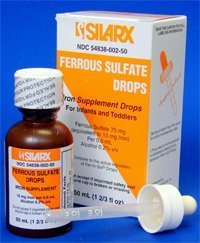 Fer-In-Sol Ferrous Sulf Drops 15Mg/Ml*Sil , W/Iron by SILARX PHARMACEUTICALS