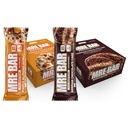 MRE BAR Bundle - Maple Almond Donut & German Chocolate Cake, Protein Bar Bundle
