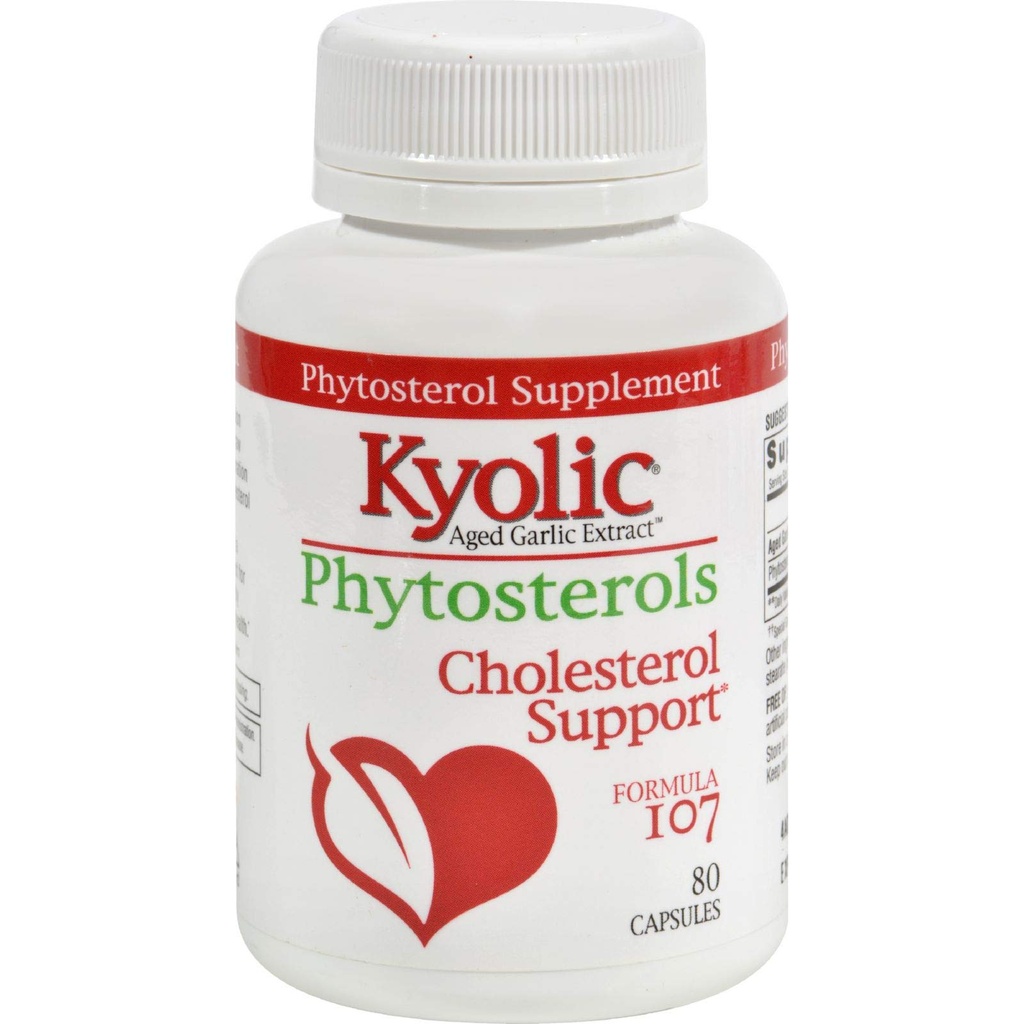 Kyolic Kyolic Frmla 107