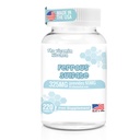 The Vitamin Kitchen Ferrous Sulfate 325 mg (65 mg Elemental Iron) High Potency Iron Supplement - High Potency Iron Pills for Red Blood Cells - No Artificial Color Additives - 220 Tablets Made in USA