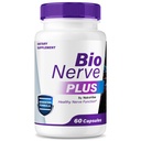 Bio Nerve Plus – Official BioNerve Plus Nerve Health Support | Premium Formula with Natural Ingredients for Nerve Care, Comfort & Relaxation | Bio Nerve + Easy-to-Take Pills (60 Capsules)