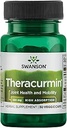 Swanson Theracurmin - Herbal Supplement Supporting Joint Health & Mobility - Formulated for High Absorption - (30 Capsules, 100mg Each)