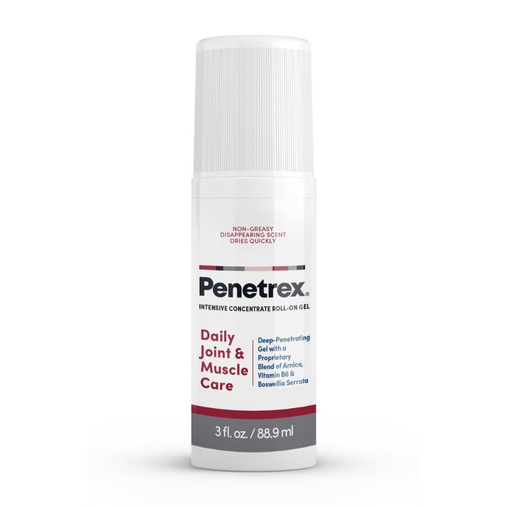 Penetrex Roll-On Gel, 3 Oz.