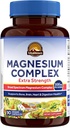 Vitalitown Magnesium Complex Supplement 