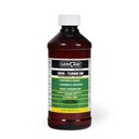 Geri-Tussin DM Liquid Cold Cough Syrup by GeriCare| 2-in-1 Maximum Strength Cough Suppressant Dextromethorphan & Expectorant Guaifenesin| Non-Drowsy Cough Relief Syrup & Chest Decongestant|16 Fl Oz
