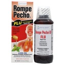 Rompe Pecho SF-FLU (Sugar-Free FLU) 6oz - Cold and FLU Syrup