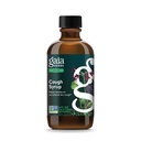 Gaia Herbs Cough Syrup - Helps Soothe an Occasional Dry Cough* - with Honey, Pelargonium, Ivy Leaf, Black Elderberry & More - 4 Fl Oz (24 Servings)