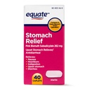 Equate Stomach Relief Caplets 40ct
