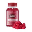 GeriCare Eye Support Gummies, Compare to Bausch and Lomb Ocuvite Gummy, Lutein & Zeaxanthin Vision Health Supplement, Naturally Sourced, Plant-Based, Non-GMO, Gluten-Free, 60 Chewable Berries Gummies