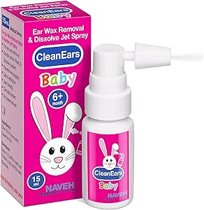NAVEH PHARMA® CleanEars Baby 