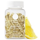Ritual Postnatal Multivitamin for Women - Key Essential Vitamins and Minerals to Support Mom and Baby Postpartum and Throughout Lactation* - Choline, Omega-3 DHA - Citrus - 60 Capsules - 30 Servings