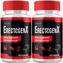 (2 Pack) ErectogenX Capsules