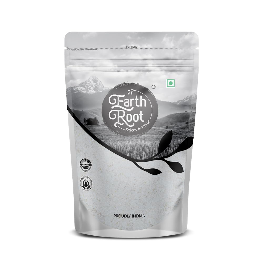 Isabgol, Psyllium Husk Powder, Vegan, Gluten Free, Supports Digestion - 400 Gram