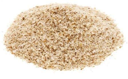 Theglobalstore Isabgol Bhusi Isabgol Powder Psyllium Husk - 800 GMS