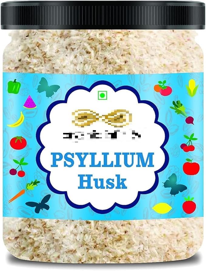 Generic Pub Psyllium Husk/Isabgol Husk (Sat - Isabgol) Fibre Support - 100 GM