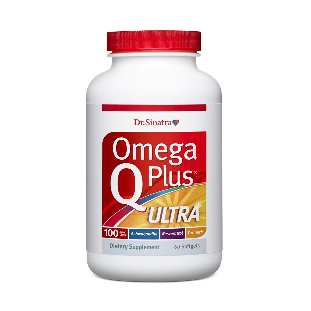 Δρ Sinatra Omega Q Plus Ultra 