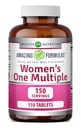 Amazing Formulas Women's One Multivitamin Supplement 