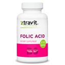 Folic Acid Supplement – May Support Prenatal, Pregnancy, Breastfeeding, & Postnatal Wellness - Vital Supplements for Women & Men - Vegan, Non-GMO, Gluten-Free, No Fillers, 800 mcg, 60 Tablets