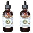 Hawaii Pharm Chen Pi Alcohol-Free Liquid Extract, Chen Pi, Tangerine (Citrus Reticulata) Peel Glycerite Natural Herbal Supplement 2x4 oz