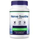 Nerve Soothe – NerveSoothe Premium Nerve Health Support with Natural Ingredients, Nerve Sooth for Comfort, Signal Function & Total Nerve Care | Nerv Soothe Easy-to-Take Pills (60 Capsules)