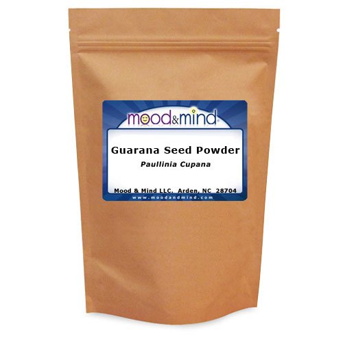 Ultra Premium Guarana Seed Powder (paullinia cupana) 1 lb./16 oz. (448g.)
