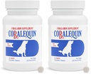 Nutramax Laboratories Cobalequin B12 Supplement for Medium to Large Dogs,45 Chewable Tablets,Hydrolyzed Chicken,2.08 Ounces,(Pack of 2)