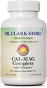 Cal-Mag Complete 2:1 Calcium-Magnesium-Vitamin C