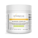 Integrative Therapeutics Barrier Complex - Supports Skin Barrier Function & Gut Health* - Contains L-glutamine & Soothing Traditional Herbal Blend - Great- Tasting Drink Mix with Lemon-Lime Flavor