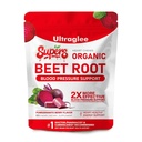Beet Chews,Beetsroot Heart, Nitric Oxide Support Soft Beets Heart Chews,Grape Seed Extract &Beet Root Powder Energy Supplement,60 (Pomegranate Berry Flavor)