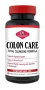 Olympian Labs Colon Care, 60 Veggie Capsules, Digestive Health, Detoxification, Healthy Immune System, 30 Servings