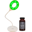 Migraine Relief Bundle – Preventa Daily Supplement with PA-Free Butterbur, Magnesium, Riboflavin & Feverfew + 520nm Green Light Therapy Lamp for Headaches, Anxiety, Sleep & Light Sensitivity Support