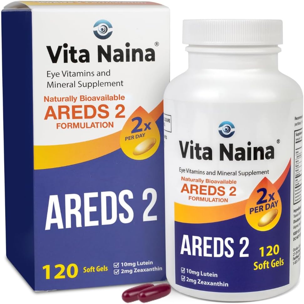 Vita Naina (120 SoftGels) 