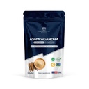 Organic Ashwagandha Powder Pure Ashwagandha Root Powder (Withania Somnifera) | Adaptogen Herb for Stress Relief, Energy & Focus | Vegan, Non-GMO, Lab-Tested Root Powder
