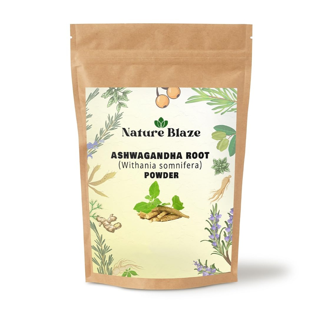 Ashwagandha Root Powder 4 Oz / 0.25lb