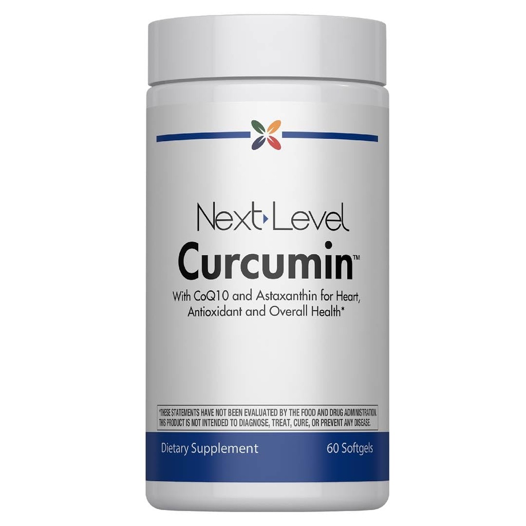 Stop Aging Now - Turmeric Curcumin Complex Supplement - for Overall Health - with Black Pepper - 60 Softgels