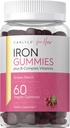 Carlyle Iron Gummies 