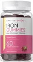 Carlyle Iron Gummies 