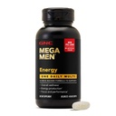 GNC Mega Men One Daily Energy & Metabolism, 60 Caplets