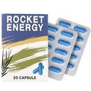Nutrition Supplements, Max Energy Boost Endurance and Elite Performance, 20 Count