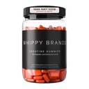 Creatine Gummies | 5g Creatine Monohydrate per Serving | Muscle Strength & Recovery | Chewable Creatine Supplement | 30 Servings (Strawberry Watermelon)