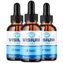 (3 Pack) Visium Care Drops , Official VisiumCare Drops with All Natural Ingredients , Overall Health and Wellness Vitamin Formula Maximum Strength Active Lifestyle Multivitamins Support (90 Servings)