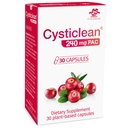 Συμπλήρωμα PAC Cranberry – 240 mg PAC, χωρίς ζάχαρη – Υποστήριξη Ουρολοίμωξης – Τα πιο αποτελεσματικά χάπια Cranberry για την ανακούφιση της κυστίτιδας και της διάμεσης κυστίτιδας