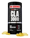 PROSUPPS CLA 3000 Lean Body Composition Support - Stim-free Συμπληρώματα γυμναστικής Λινελαϊκού Οξέως για τη διαχείριση βάρους & την υποστήριξη όρεξης με Ωμέγα 6 Λιπαρά Οξέα - Γυμναστήριο & Καταλληλότητα - 90 Softgels