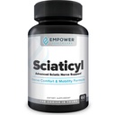 Sciaticyl – Nerve Support Supplement with B1, B6, B12, Magnesium, NAC, ALC & Alpha Lipoic Acid – Supports Nerve Function, Mobility, Comfort & Circulation – 60 Capsules