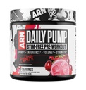 Arms Race Nutrition | ARN | Daily Pump STIM-Free Pre-Workout (20 Servings, Punch)