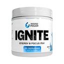 Hydro Power Ignite Energy & Focus Mix | Arctic Beast - 25 Servings Powder