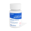 Major Inmmediate Release Guaifenesin - Ανακουφίζει τη δυσπεψία στο στήθος, τα αχαμνά και τα χαλαρά mucus - 200 mg - 100 δισκία