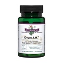 Vitanica Ovum A.M. - Provides Antioxidant Support for Healthy Egg Quality - Women's Health Supplement with Resveratrol, Alpha Lipoic Acid, Glutathione, Vitamin D, & CoQ10 - Vegan - 30 Capsules